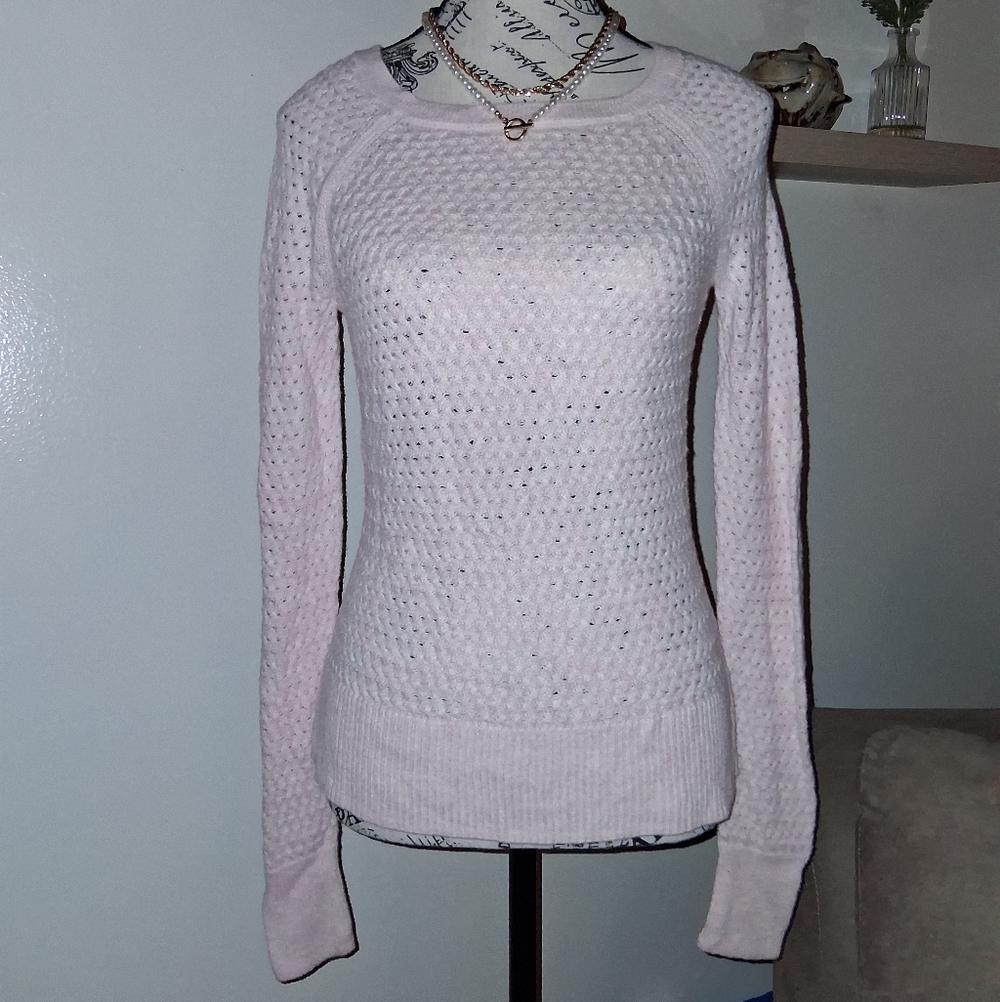 American Eagle Outfitters Crew Neck Sweater